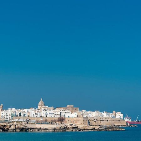 דירות מונופולי La Chicca Historic Center Beautiful Flat מראה חיצוני תמונה